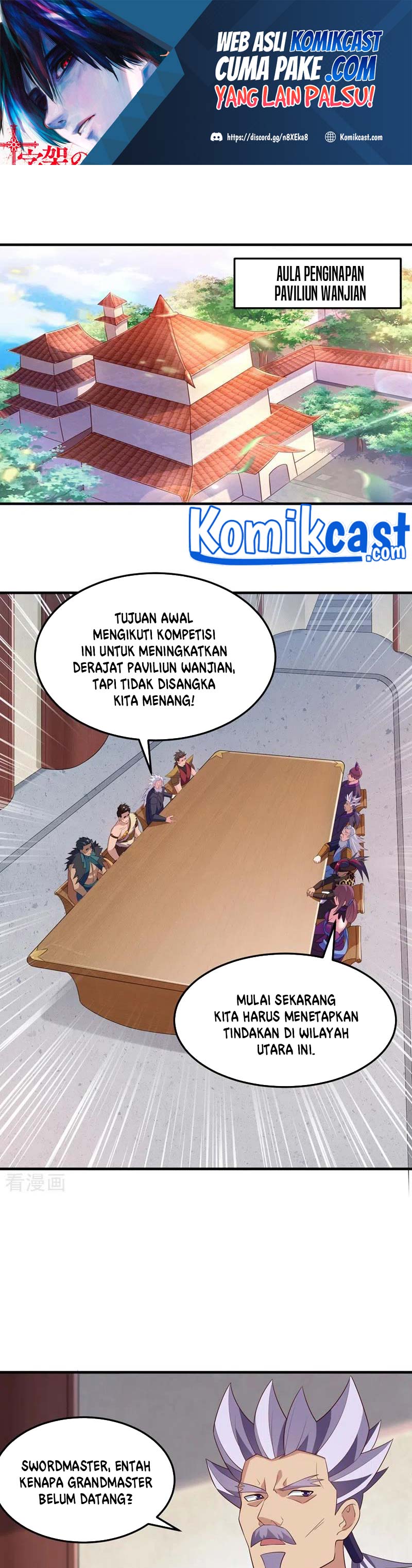 Spirit Sword Sovereign Chapter 476 Gambar 2